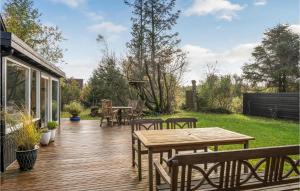 2 Bedroom Lovely Home In Hemmet