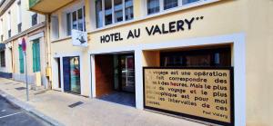 Hotels Hotel Au Valery : photos des chambres