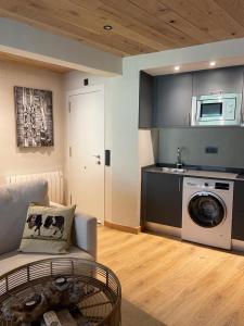 Apartaran 407 con terraza