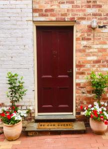 La Rouge Cottage