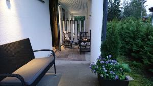 Villa Jokivarsi Bed & Breakfast