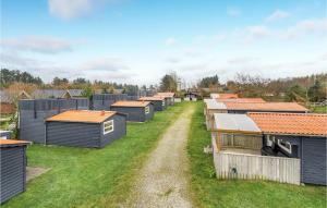 Beautiful Home In Hanstholm With Wifi