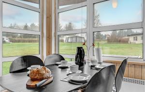 Cozy Home In Roslev With Wifi