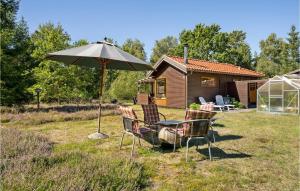 Awesome Home In Højby With Wifi