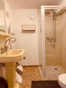 Studio au charme médiéval