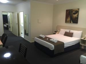 Bluewater Harbour Motel