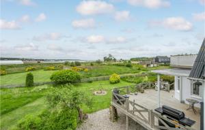 Awesome Home In Havndal With Wifi