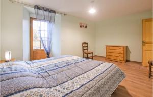 Maisons de vacances Beautiful Home In Fierville-les-mines With House A Panoramic View : photos des chambres