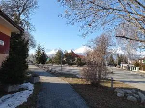 Dom pod Tatrami. - بوبراد