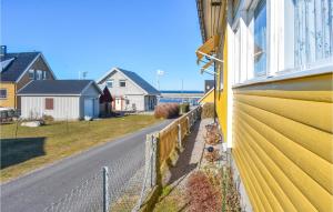 Nice Home In Sölvesborg