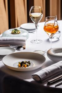 Hotels Hotel & Restaurant Origines par Adrien Descouls - Teritoria : photos des chambres