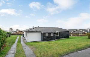 Stunning Home In Faaborg With Kitchen