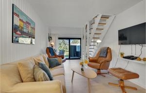 2 Bedroom Gorgeous Apartment In Blokhus