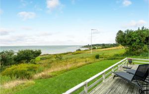 Beautiful Home In Faaborg With Kitchen