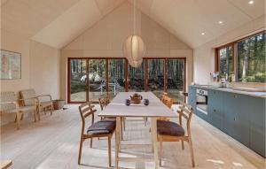 Stunning Home In Nexø With Kitchen