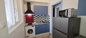 MAIRIE, Apart 50 m2 , Lumineux , Rénové , 4 Pers.