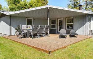 Pet Friendly Home In Væggerløse