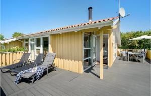 Stunning Home In Sydals With Sauna