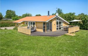 Stunning Home In Sydals With Sauna