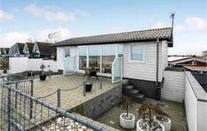 Lovely Home In Otterup With Kitchen