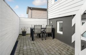 Lovely Home In Otterup With Kitchen