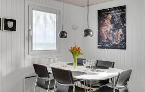 Lovely Home In Otterup With Kitchen