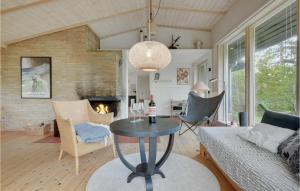 3 Bedroom Stunning Home In Nykøbing Sj