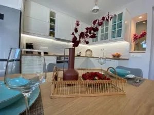 Filoxenia Apartment - 阿斯格罗