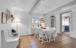 Cozy Home In Rudkøbing With Wifi