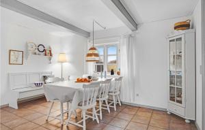 Cozy Home In Rudkøbing With Wifi