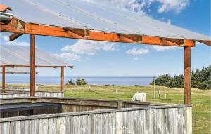 2 Bedroom Amazing Home In Hanstholm