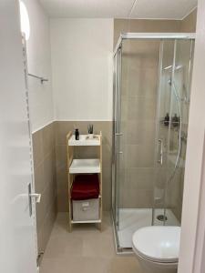 Studio rénové avec vue panoramique