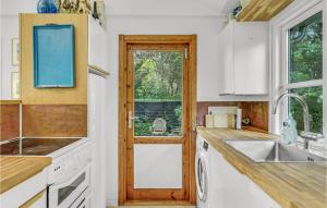 Stunning Home In Hornbæk With Wifi