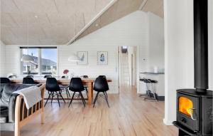 Cozy Home In Vestervig With Wifi