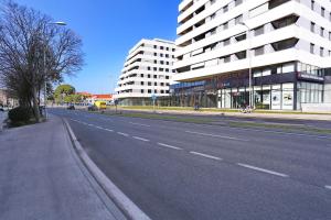 Apartments Luna with free parking