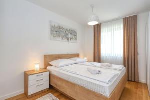 Apartments Luna with free parking