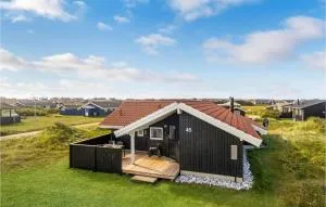 3 Bedroom Stunning Home In Thisted - Hanstholm