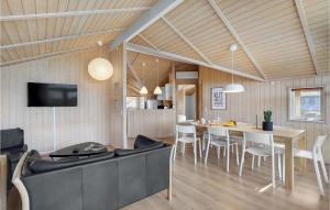 3 Bedroom Stunning Home In Thisted