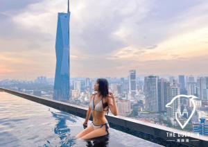 The Dolphin Lucentia Bukit Bintang KLCC Kuala Lumpur - Aparthotels, Kuala Lumpur