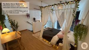 The Little Bali - Romantic Room - Eko Cheras