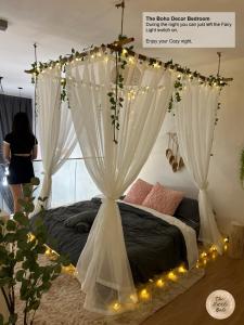 The Little Bali - Romantic Room - Eko Cheras