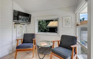 Cozy Home In Nexø With Kitchen