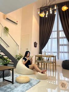 The Little Bali - Romantic Room - Eko Cheras