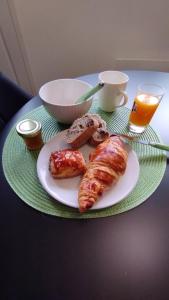 Appartements le gite du verger an ty : photos des chambres