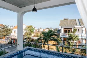 Hidden Beach Bungalow Sea View