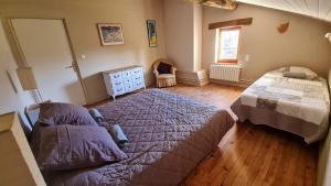 Maisons de vacances Gite de Jambayle : photos des chambres