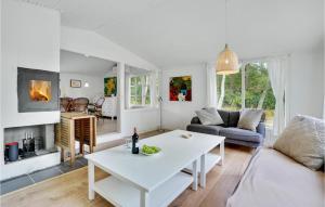 Beautiful Home In Melby With Kitchen