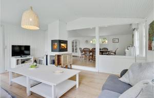 Beautiful Home In Melby With Kitchen