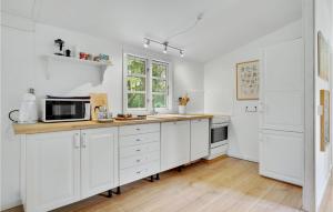 Beautiful Home In Melby With Kitchen