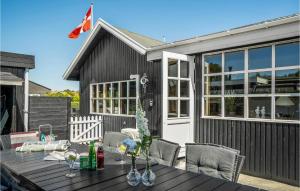 Awesome Home In Nyborg With Wifi